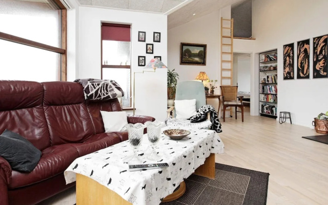 8 Person Holiday Home in Hirtshals