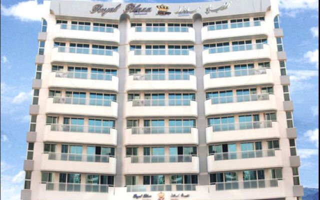 Royal Plaza Hotel Apartments