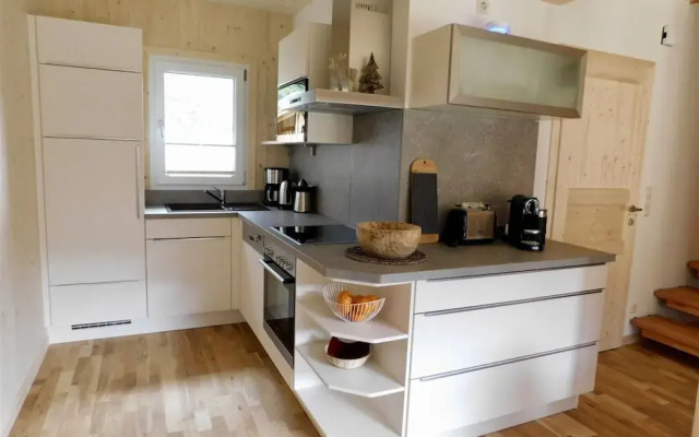 Inviting Chalet With Sauna