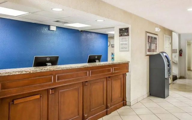 Suburban Extended Stay Hotel