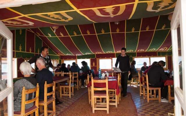 Auberge La Baraka