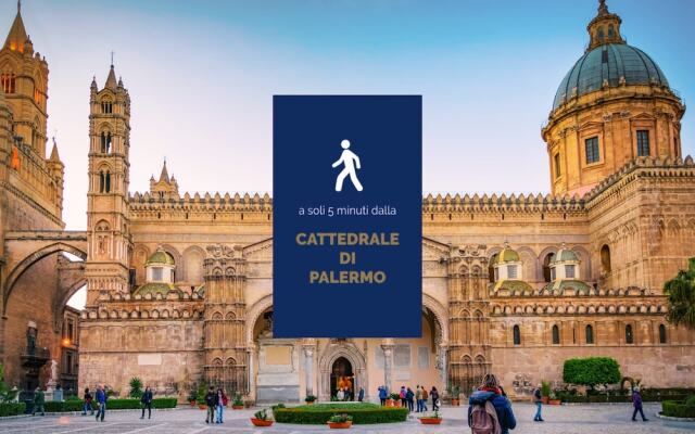 Tukory - Flat For Rent - City Center Palermo