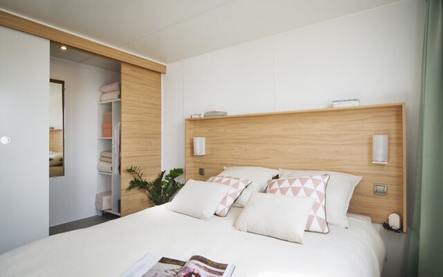 Camping La Route Blanche