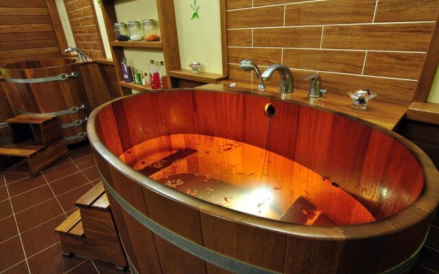 Pod Kycmolem Wellness Hotel