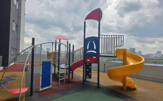 Razak City Residences by Emily in Town