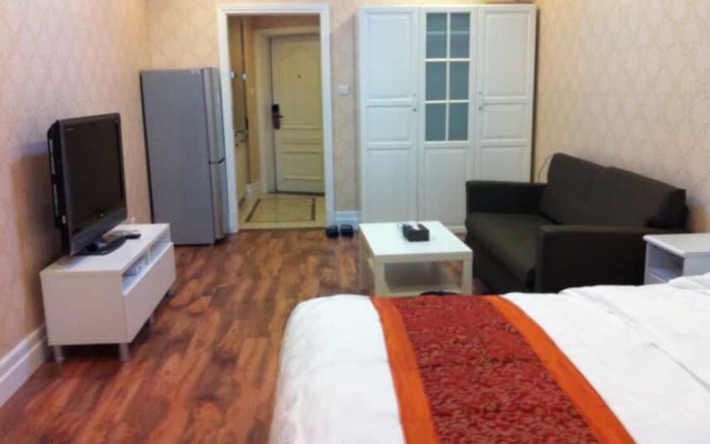 Huibang Center Apartment