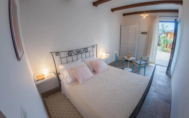 Med oljkami Apartment