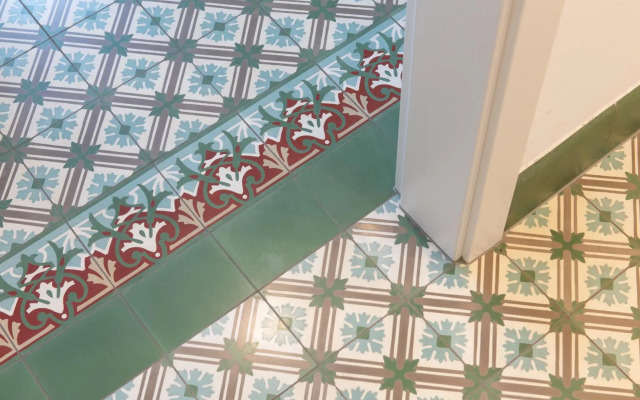 der Gänsbühl auf der Stadtmauer, Aparthotel