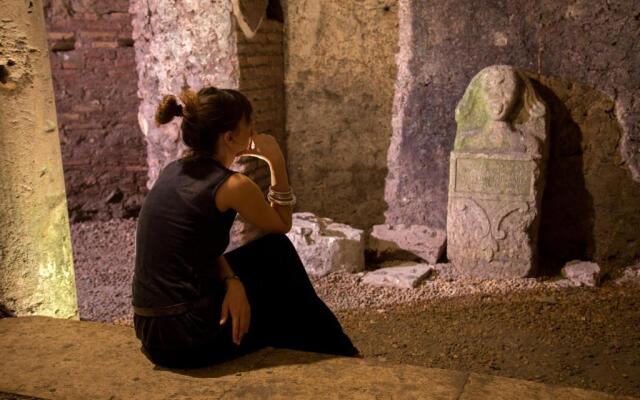 The Inn at the Roman Forum