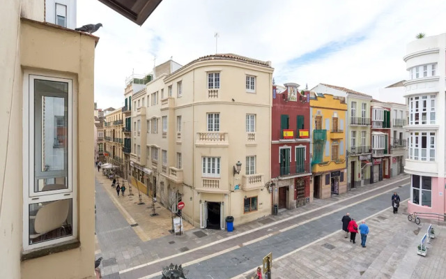 LU&CIA Apartamento Cervantes