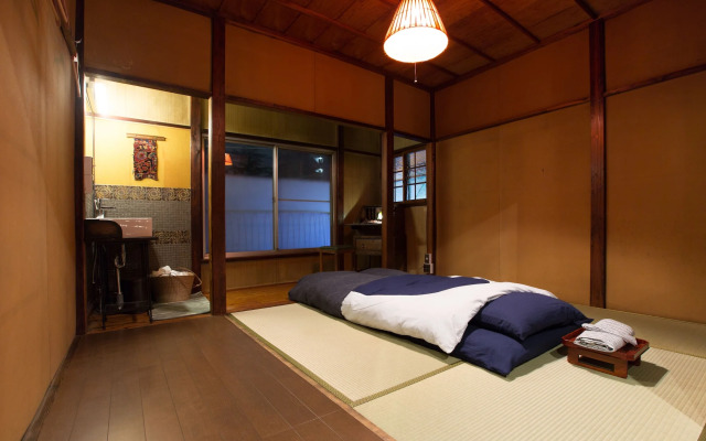 Bamba Hotel Tokyo-Private Townhouse-