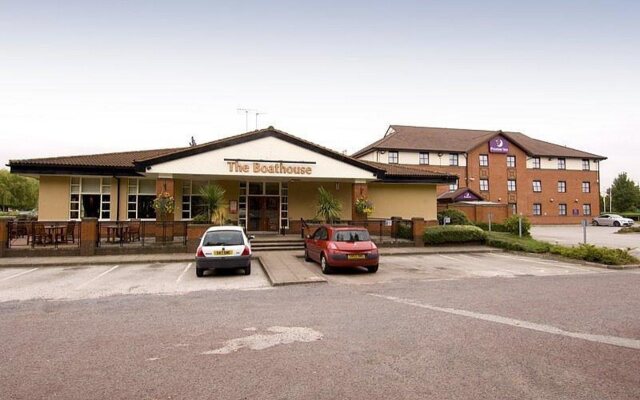 Premier Inn Nottingham Castle Marina