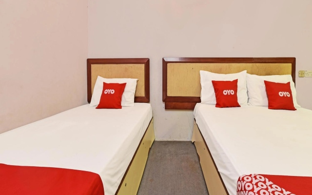 Hotel O Villa De Rose – Guest Rooms – Johor Bahru