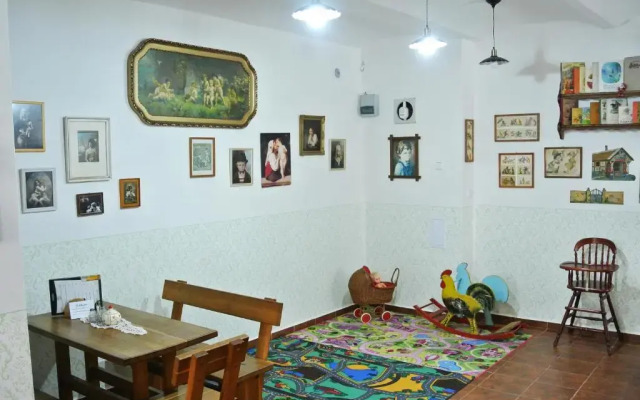 Restaurace a penzion Ubrousku prostři se