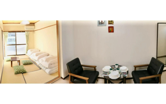 Aoi sora Aoi umi no guest house - Vacation STAY 86804v – Guest Rooms – Takamatsu