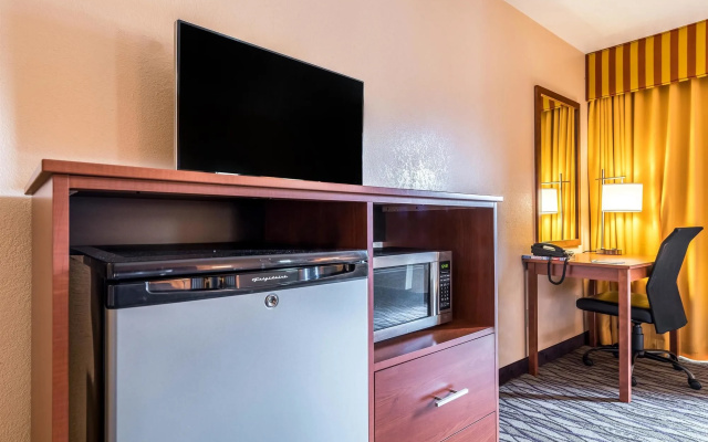 SureStay Hotel by Best Western Wenatchee