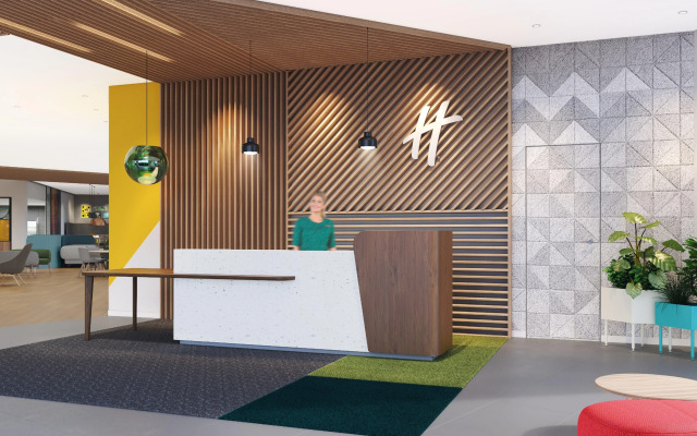 Holiday Inn Barcelona - Sant Cugat