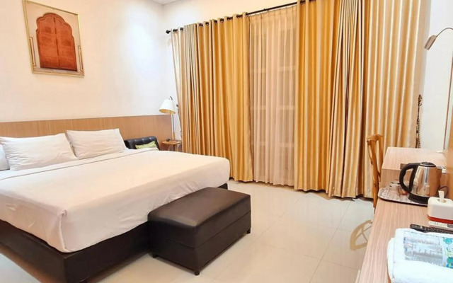 Hotel Hapsari Syariah by OYO Rooms