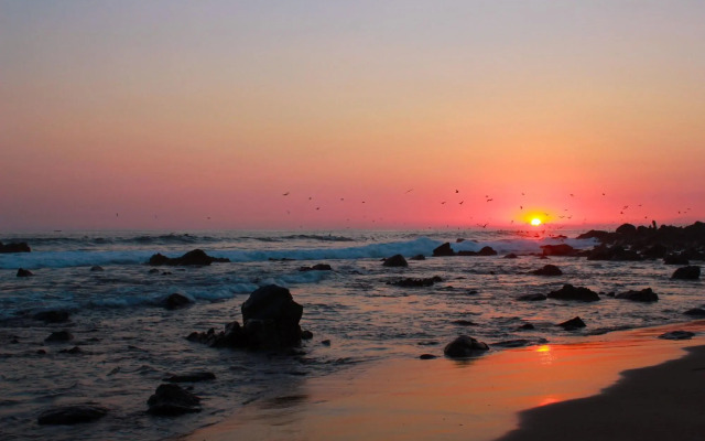 Troncones Point Hostel