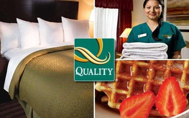 Quality Hotel Longwan, Huludao