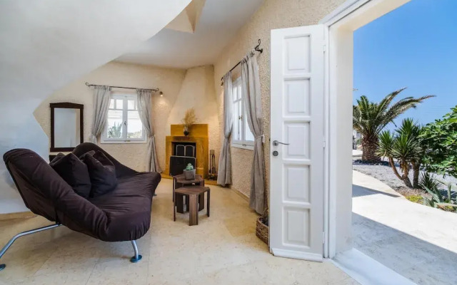 Villa Celma in Santorini