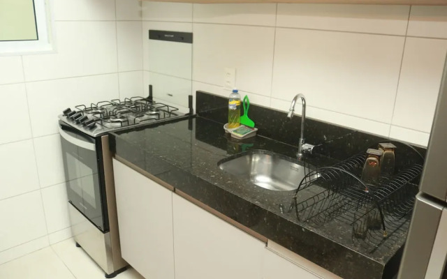 Edifício Promenade II Apt 907