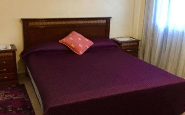 Petit appartement à Roches noires