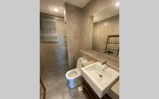 Isix Seaview 2R2B at Timurbay Pantai Balok Kuantan Pahang