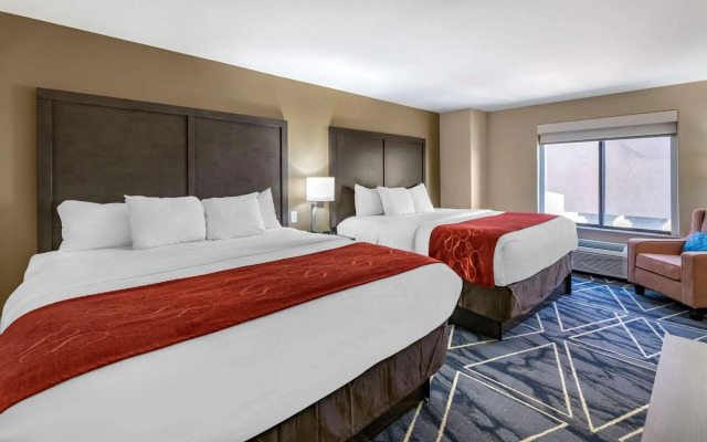 Comfort Inn & Suites Lubbock West