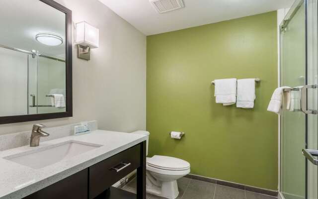 Sleep Inn & Suites College Station near University