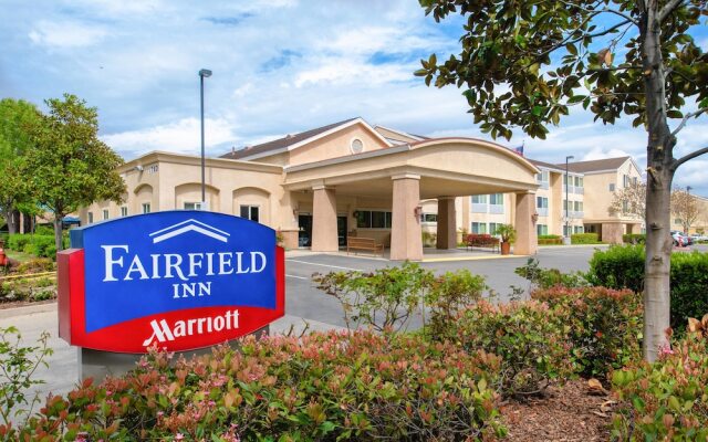 Fairfield Inn by Marriott Sacramento Cal Expo