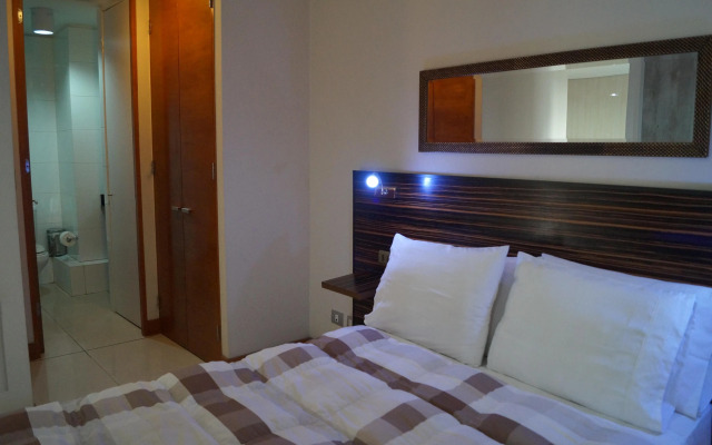 JT Departamentos Amoblados Las Condes