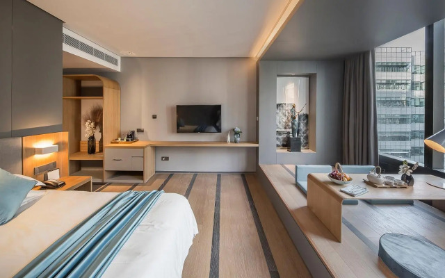 Ssaw Pagoda Hotel Shanghai
