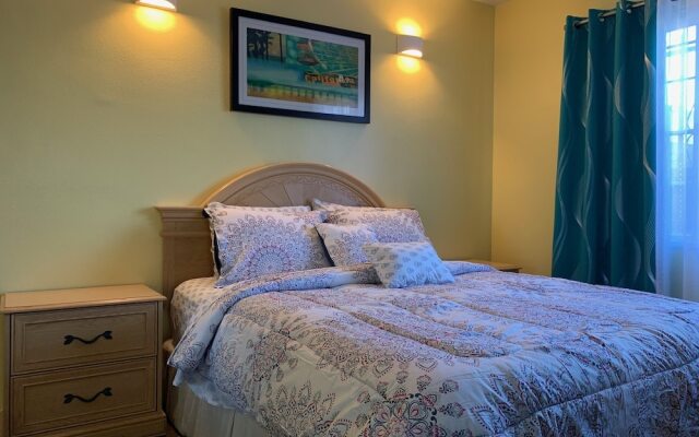 SoFi Stadium guesthouse