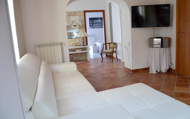Apartment With One Bedroom In Caltagirone, With Wonderful City View, Furnished Balcony And Wifi