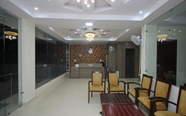 OYO 9845 Hotel Kirti Heritage