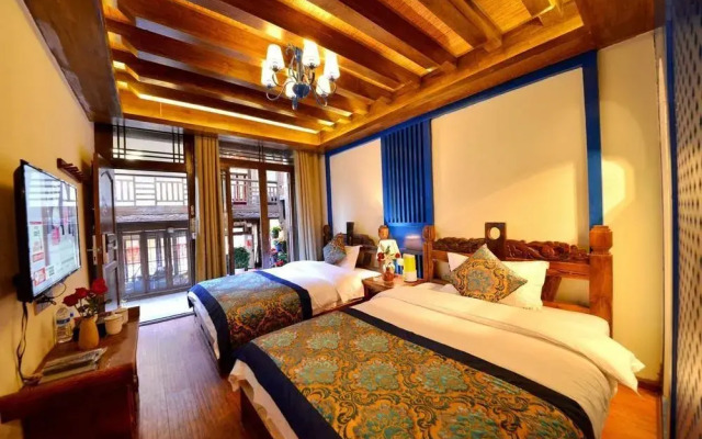 Yunshangxuan Inn