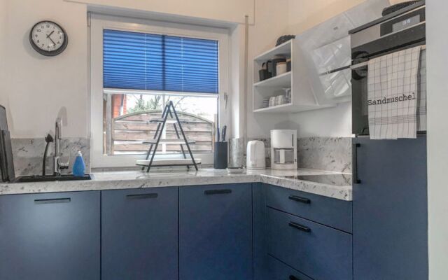 Holiday Home Sandmuschel