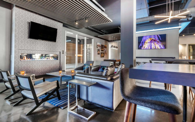 Aloft Newport On The Levee