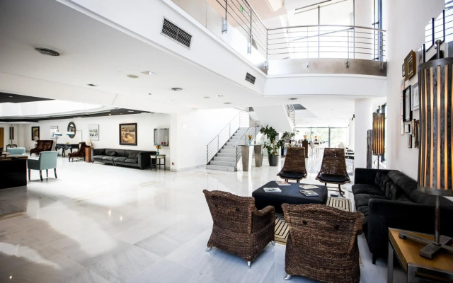 Pazo Los Escudos Hotel And Spa Resort