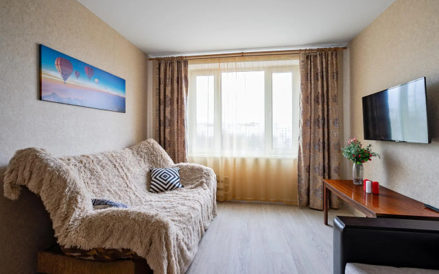 MaxRealty24 на улице Героев Панфиловцев 1к5