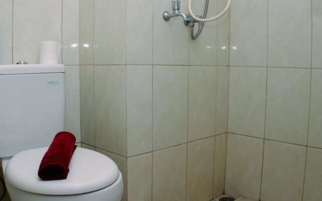 Good Deal And Comfy Studio Apartment Springlake Summarecon Bekasi