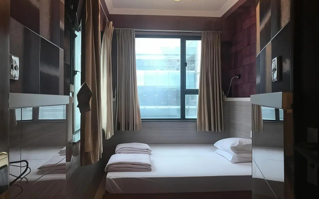 Hop Inn on Nathan Road – Guest Rooms – Kowloon