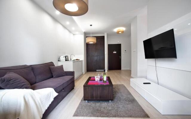 P&O Giełdowa Serviced Apartments