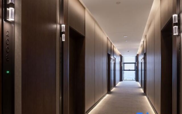 Zhengshang Jianguo Hotel Zhengzhou East Railway Station