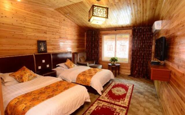 Gesaer Tibetan Culture Boutique Hotel
