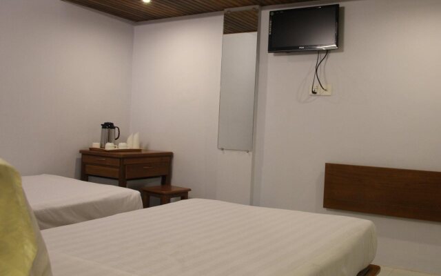 New Yangon Hotel