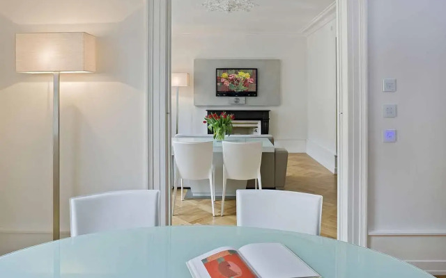Swiss Luxury Apartments Geneva