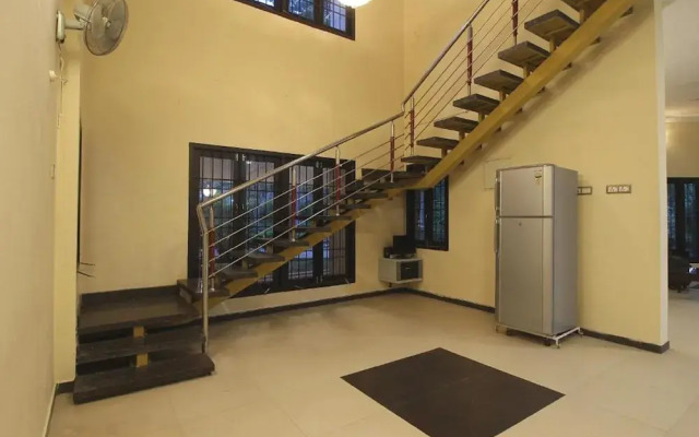 Temple Tree Residence