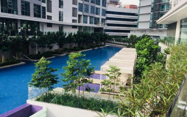 Robertson Suites Bukit Bintang KLCC